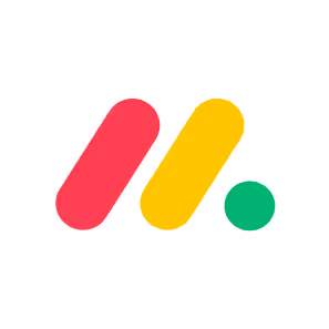 Monday CRM Logo