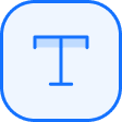 Rich text editor