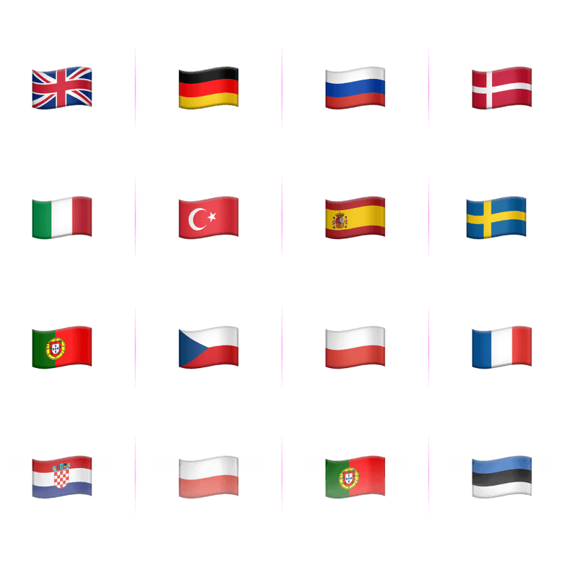 Set native language