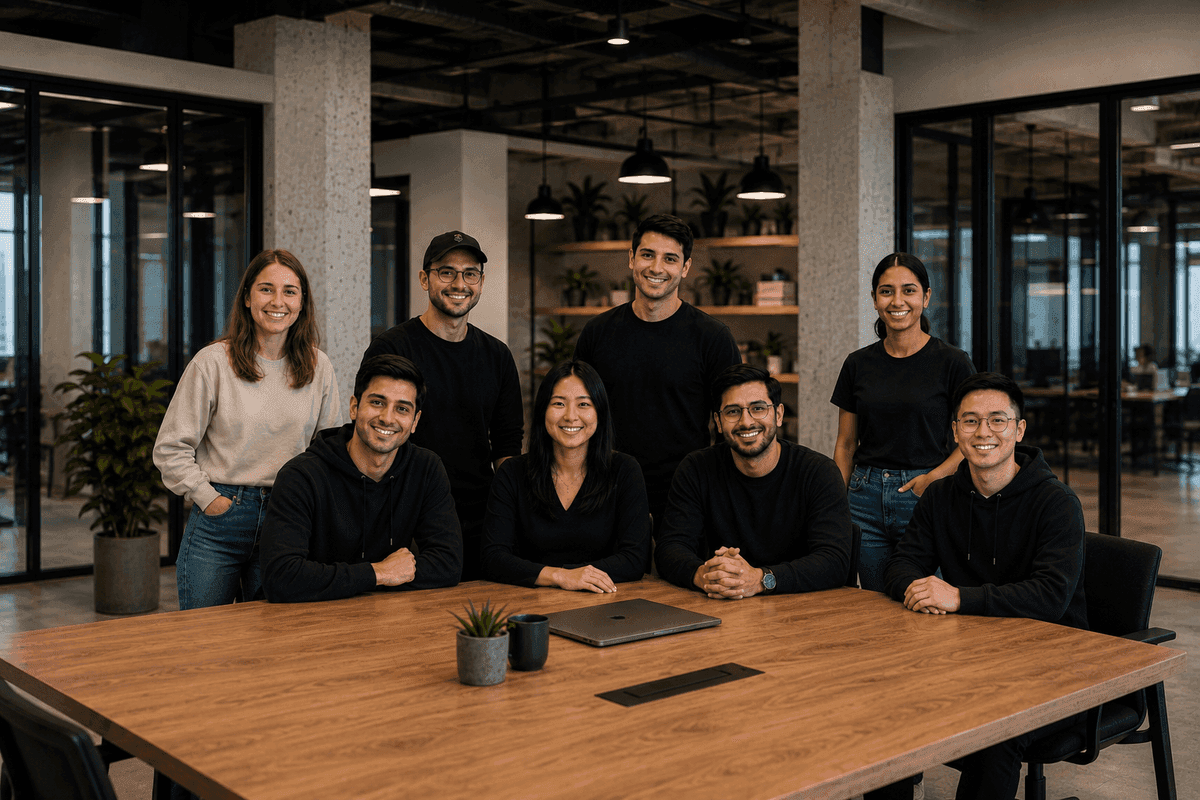 Image of team
