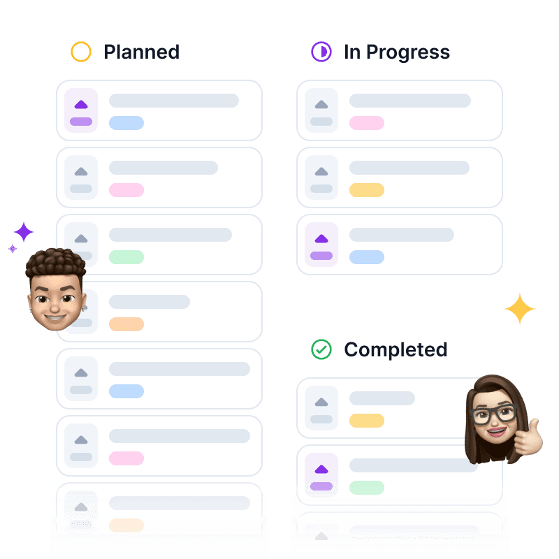 Increase customer loyalty with product roadmap